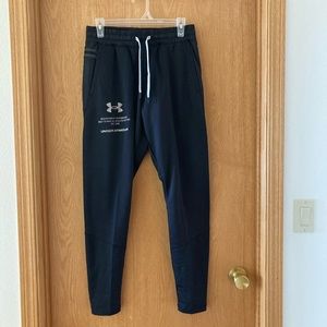 Mens Under Armour Joggers